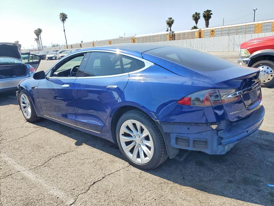 Aukcja sprzedaży 2016 Tesla Model S, vin: 5YJSA1E19GF175372, numer aukcji: 53759316
