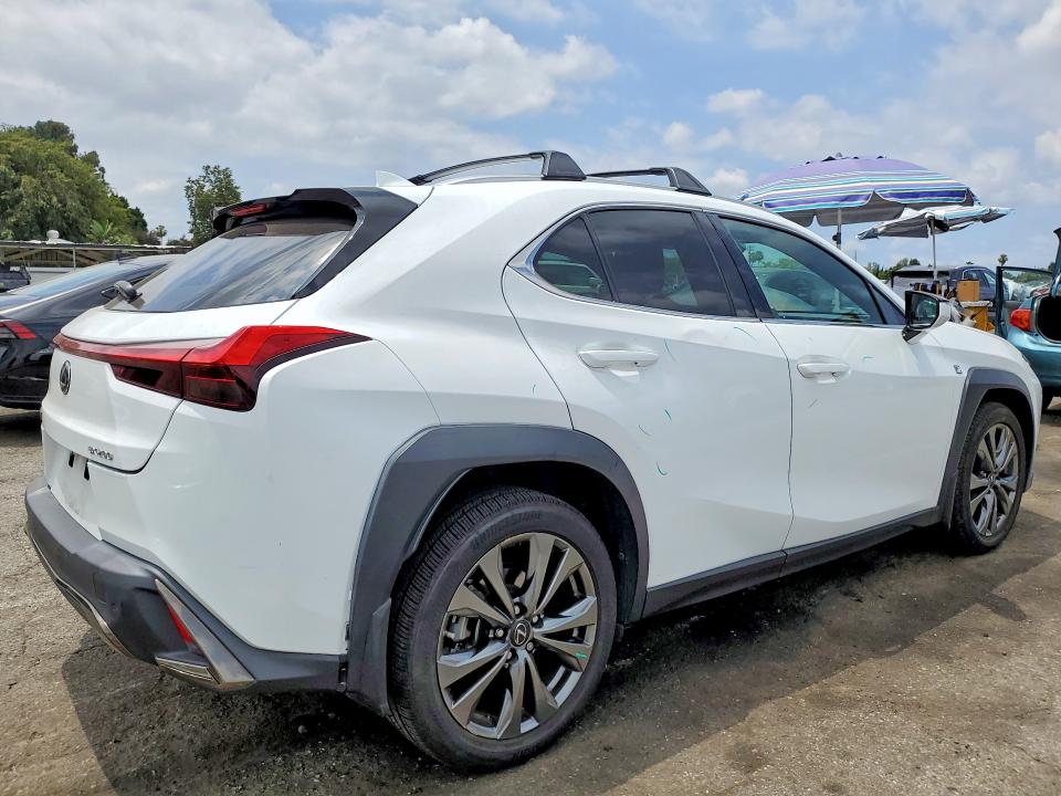 Продаж на аукціоні авто 2019 Lexus Ux, vin: JTHY3JBH7K2005835, номер лоту: 54868496