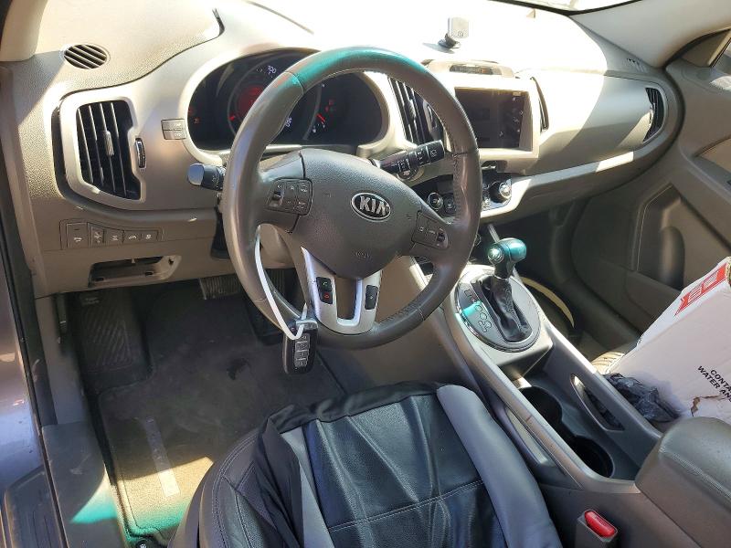 53925096 :رقم المزاد ، KNDPCCA20D7488015 vin ، 2013 Kia Sportage مزاد بيع