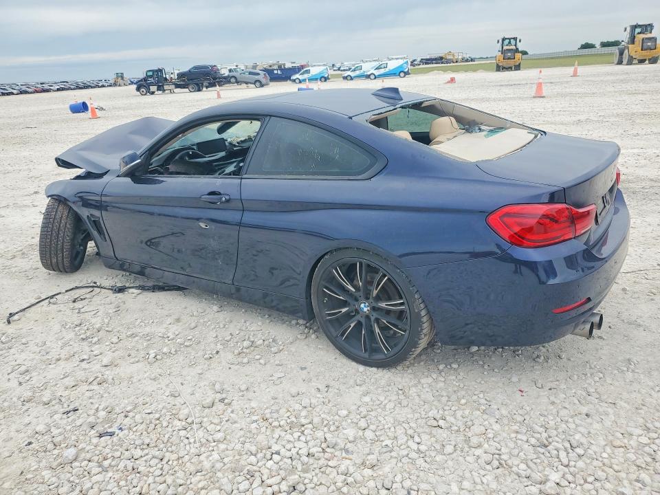 Aukcja sprzedaży 2014 Bmw 428, vin: WBA3N9C52EK245787, numer aukcji: 52555906