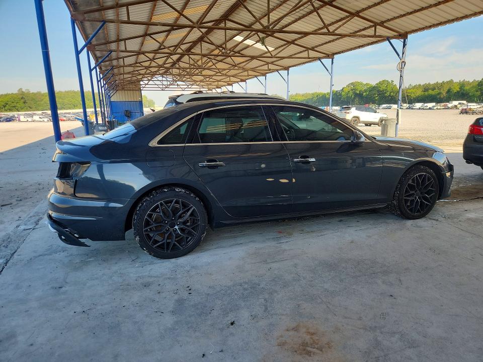 Aukcja sprzedaży 2020 Audi A4, vin: WAUGMBF43LN010857, numer aukcji: 54161536