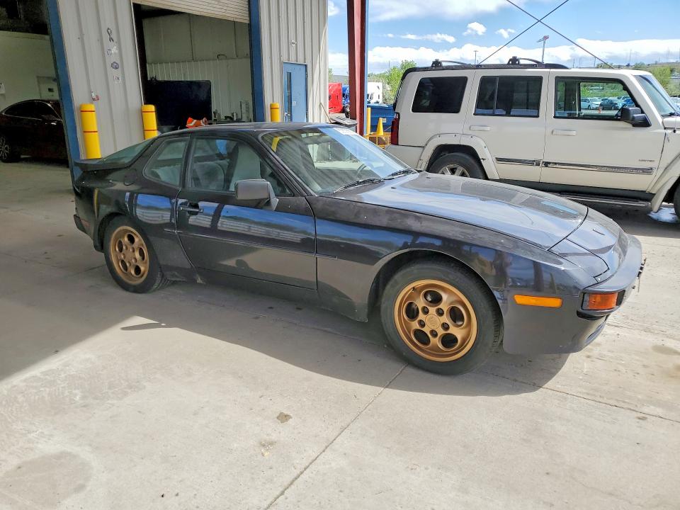 Продаж на аукціоні авто 1988 Porsche 944, vin: WP0AB0942JN470927, номер лоту: 53636656