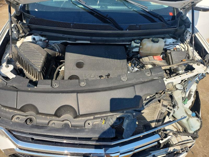 Продажа на аукционе авто 2018 Chevrolet Traverse, vin: 1GNERGKW3JJ185167, номер лота: 53594436