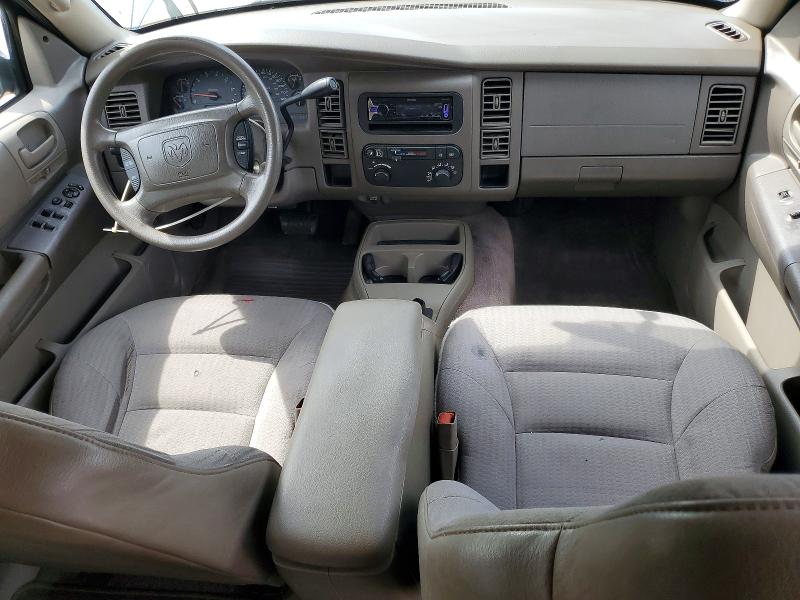 55391436 :رقم المزاد ، 1B4HR38N82F160408 vin ، 2002 Dodge Durango مزاد بيع