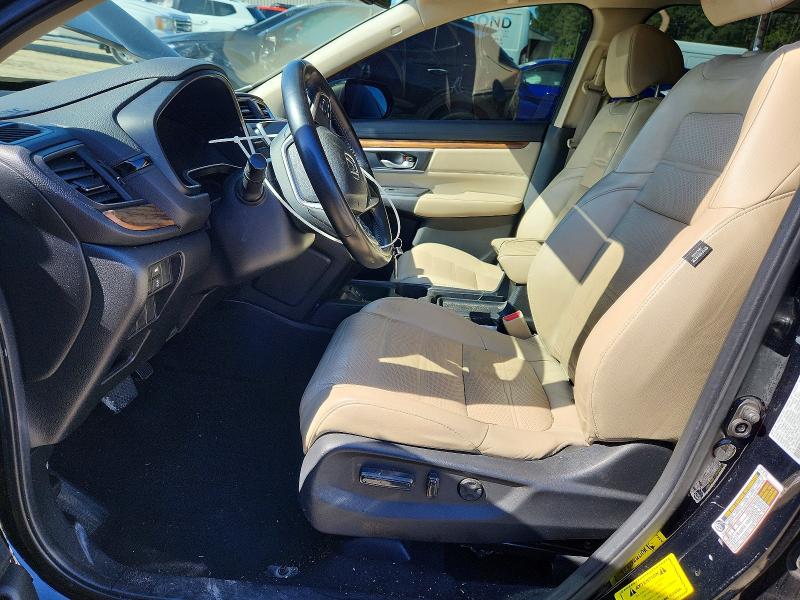 Продаж на аукціоні авто 2017 Honda Cr-v, vin: 2HKRW2H80HH684137, номер лоту: 53326256