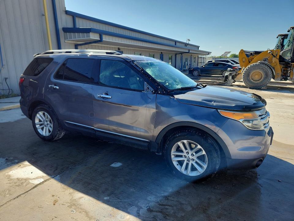 2013 Ford Explorer მანქანა იყიდება აუქციონზე, vin: 1FM5K7D8XDGB47184, აუქციონის ნომერი: 53177526