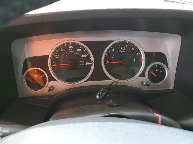 54888216 :رقم المزاد ، 1J8FF48W58D528526 vin ، 2008 Jeep Patriot مزاد بيع