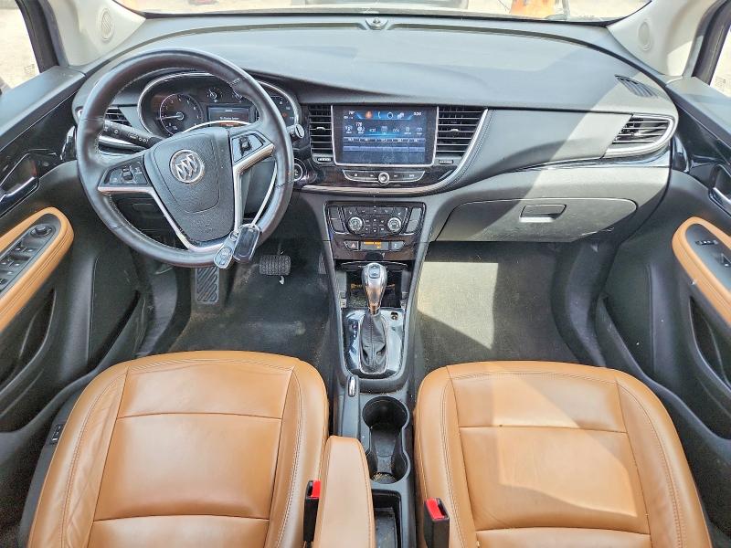 2017 Buick Encore მანქანა იყიდება აუქციონზე, vin: KL4CJCSB9HB219947, აუქციონის ნომერი: 52126126