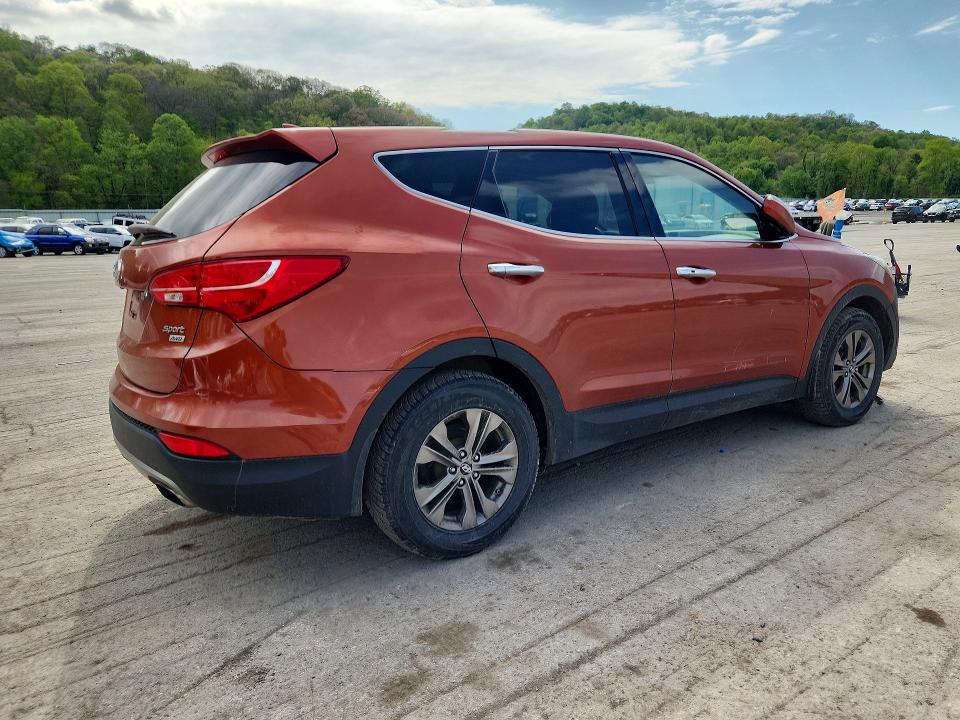 Aukcja sprzedaży 2013 Hyundai Santa Fe Sport, vin: 5XYZUDLB4DG054336, numer aukcji: 50803166