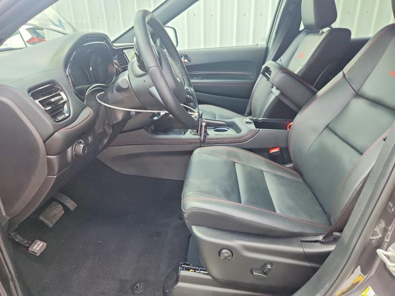 Продажа на аукционе авто 2026 Dodge Durango, vin: 1C4RDJDG8TC265678, номер лота: 55411896