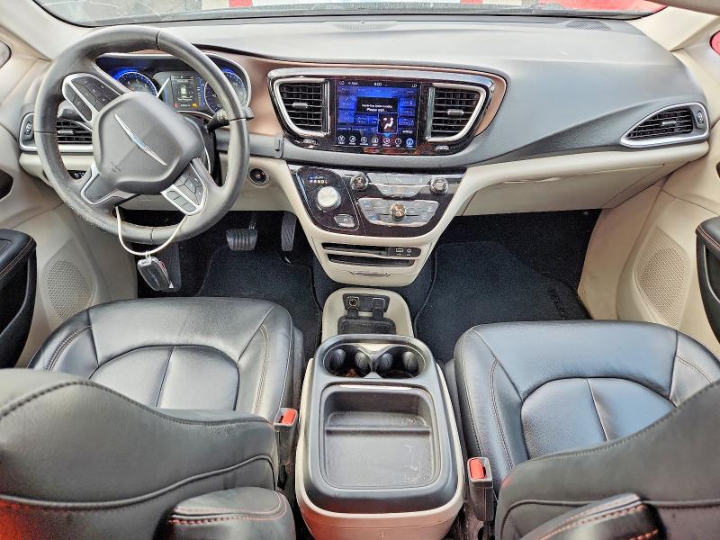 Продажа на аукционе авто 2017 Chrysler Pacifica, vin: 2C4RC1BG6HR815898, номер лота: 51507866