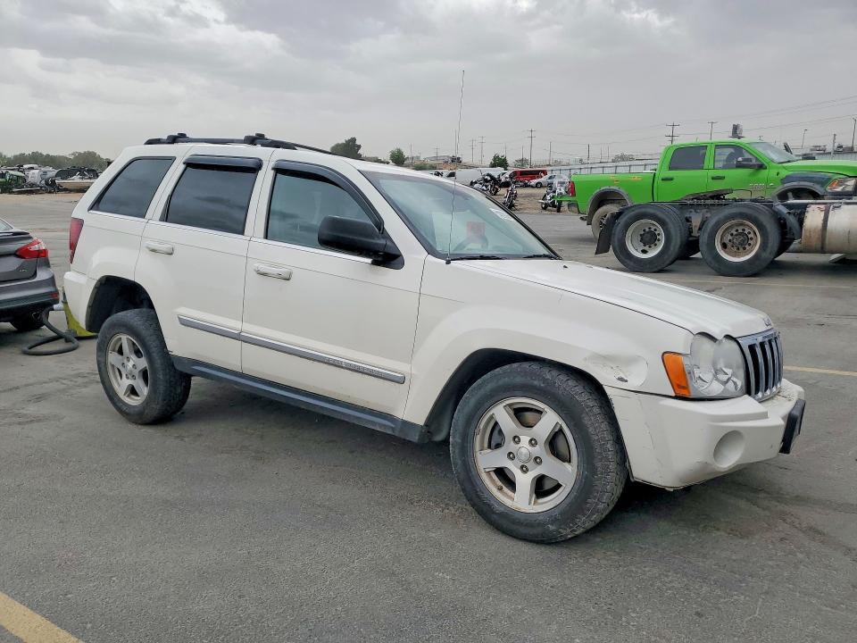 Aukcja sprzedaży 2007 Jeep Grand Cherokee, vin: 1J8HR58217C622930, numer aukcji: 54808386