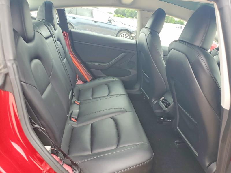 2023 Tesla Model 3 მანქანა იყიდება აუქციონზე, vin: 5YJ3E1EA3PF494713, აუქციონის ნომერი: 55343996