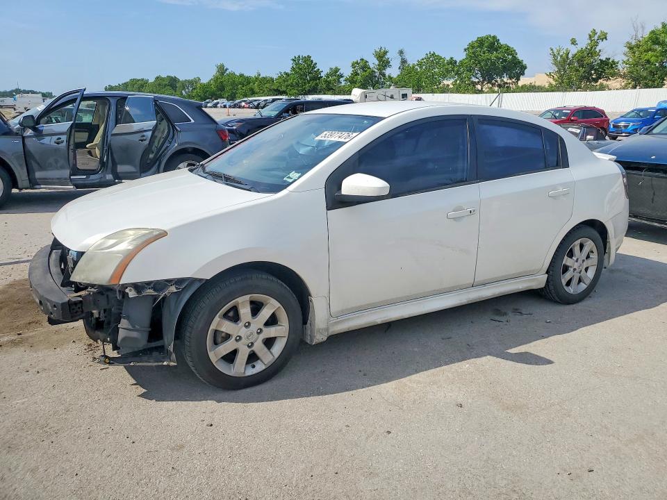 Продажа на аукционе авто 2011 Nissan Sentra, vin: 3N1AB6AP4BL713165, номер лота: 53977476