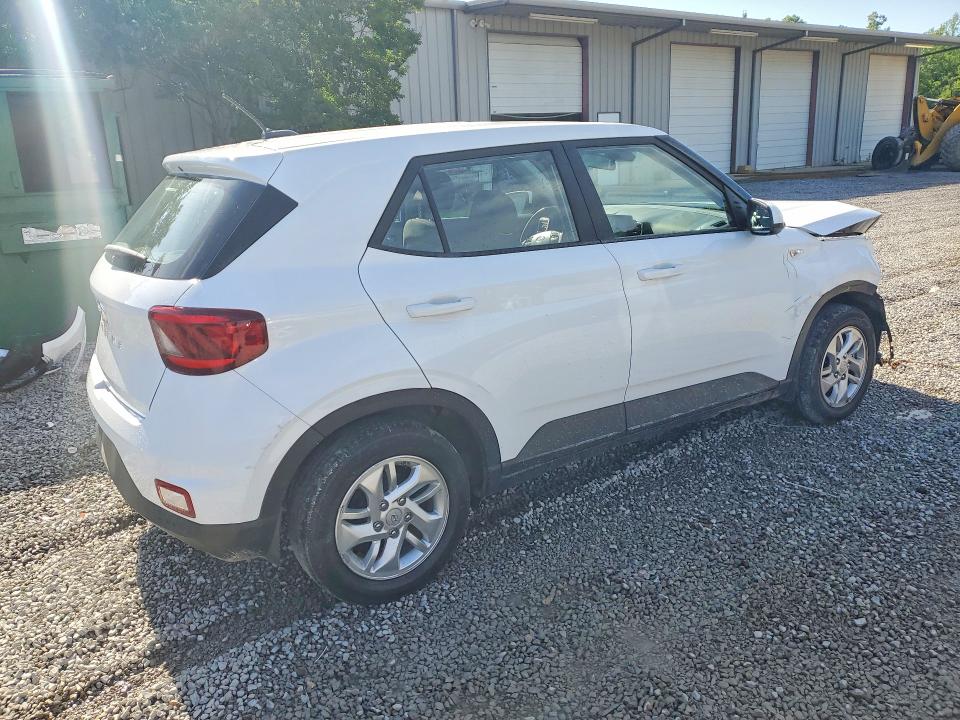 51969566 :رقم المزاد ، KMHRB8A38PU220445 vin ، 2023 Hyundai Venue مزاد بيع