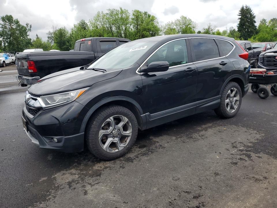 Продажа на аукционе авто 2018 Honda Cr-v, vin: 2HKRW2H86JH652069, номер лота: 54973476