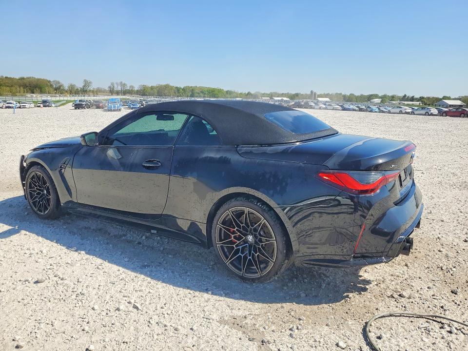 Aukcja sprzedaży 2024 Bmw M4, vin: WBS33BA05RCN89663, numer aukcji: 46783726
