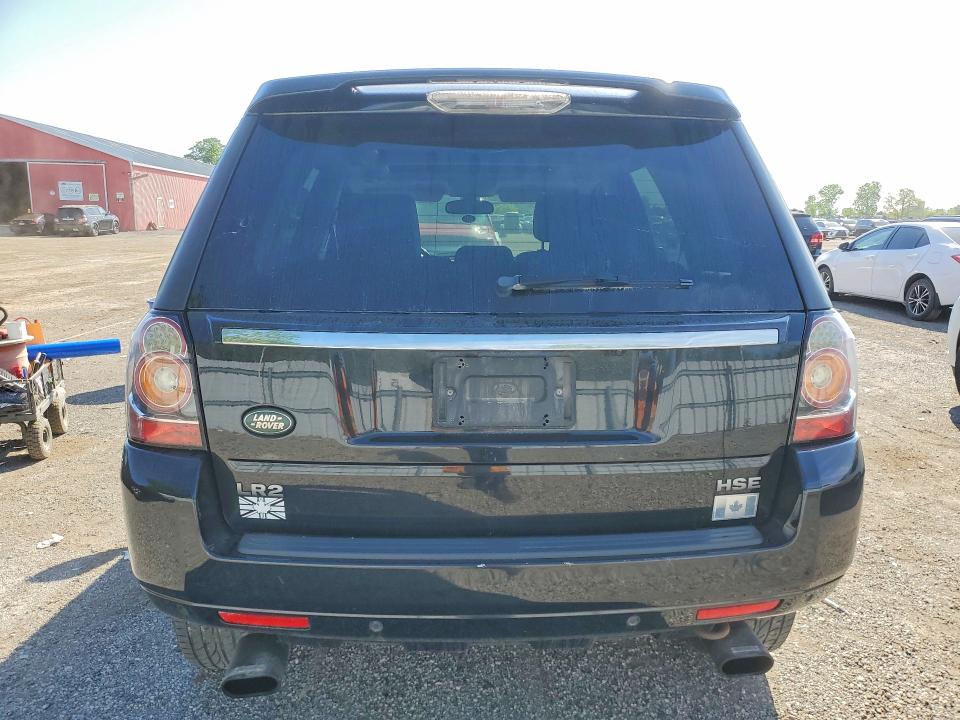 Продажа на аукционе авто 2014 Land Rover Lr2, vin: SALFR2BG8EH388909, номер лота: 55256776