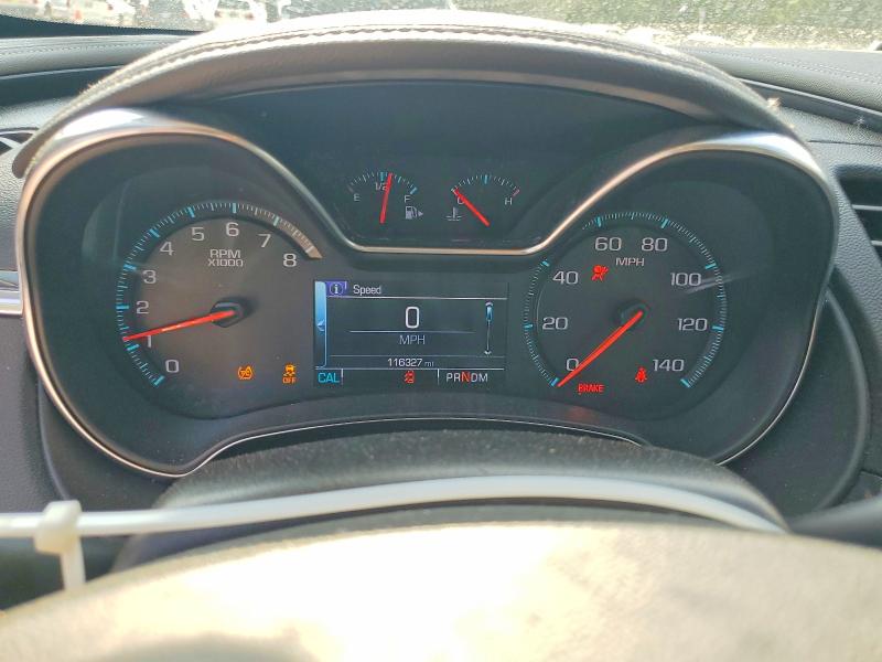 Aukcja sprzedaży 2018 Chevrolet Impala, vin: 2G1105S33J9100408, numer aukcji: 54314486