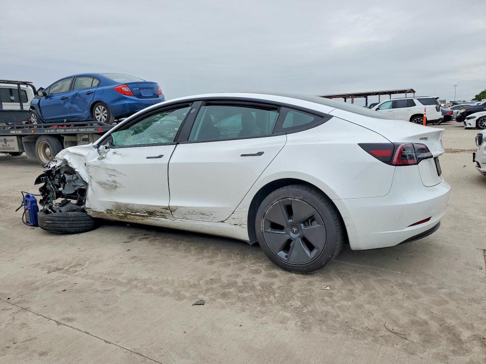 Aukcja sprzedaży 2023 Tesla Model 3, vin: 5YJ3E1EA0PF559680, numer aukcji: 52538366