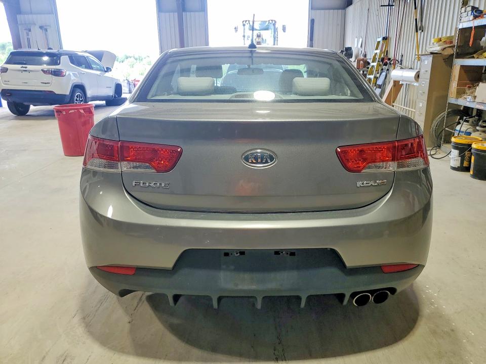 Продаж на аукціоні авто 2010 Kia Forte, vin: KNAFU6A20A5148474, номер лоту: 53598146