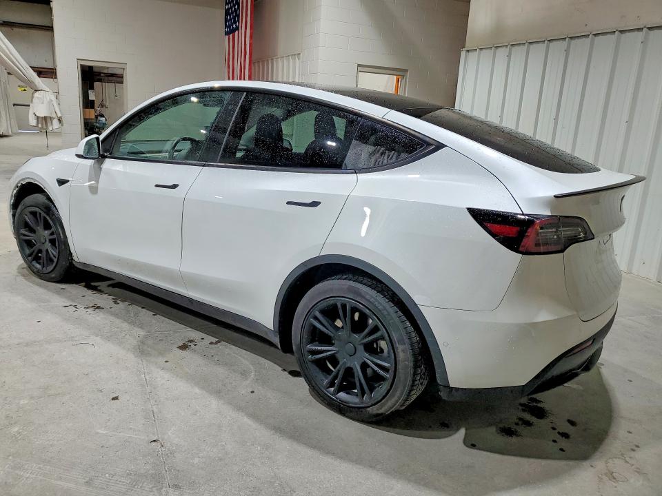 Продажа на аукционе авто 2020 Tesla Model Y, vin: 5YJYGDEF6LF017295, номер лота: 52140506