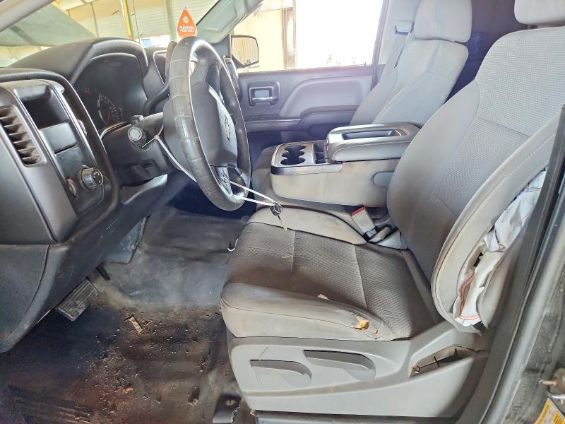 2014 Chevrolet Silverado მანქანა იყიდება აუქციონზე, vin: 1GCRCPEH9EZ339266, აუქციონის ნომერი: 53248046