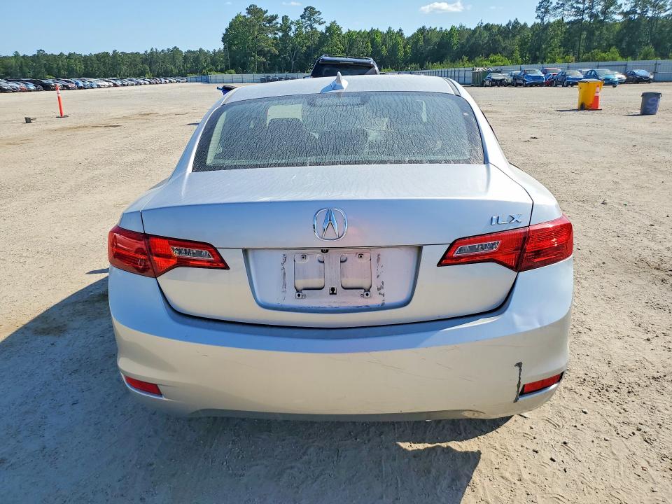 2015 Acura Ilx მანქანა იყიდება აუქციონზე, vin: 19VDE1F33FE001288, აუქციონის ნომერი: 53773266