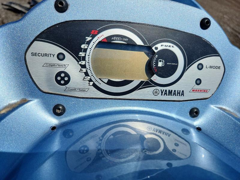 54659546 :رقم المزاد ، YAMA2625C111 vin ، 2011 Yam Jet Ski مزاد بيع