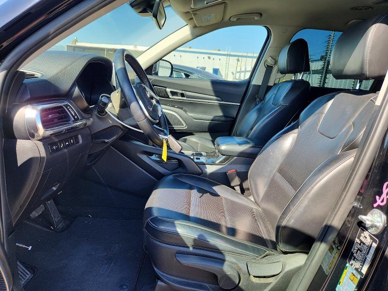 Продаж на аукціоні авто 2022 Kia Telluride, vin: 5XYP24HC0NG239953, номер лоту: 54518456
