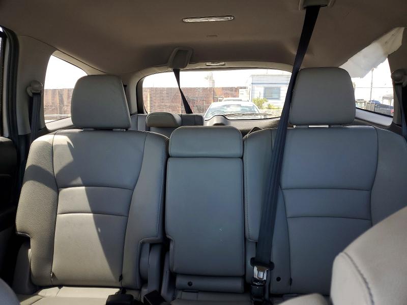 Aukcja sprzedaży 2020 Honda Pilot, vin: 5FNYF5H57LB002896, numer aukcji: 54663366