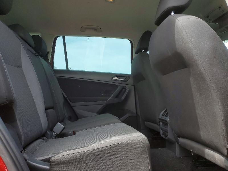 Продаж на аукціоні авто 2020 Volkswagen Tiguan, vin: 3VV0B7AX3LM123227, номер лоту: 54506396