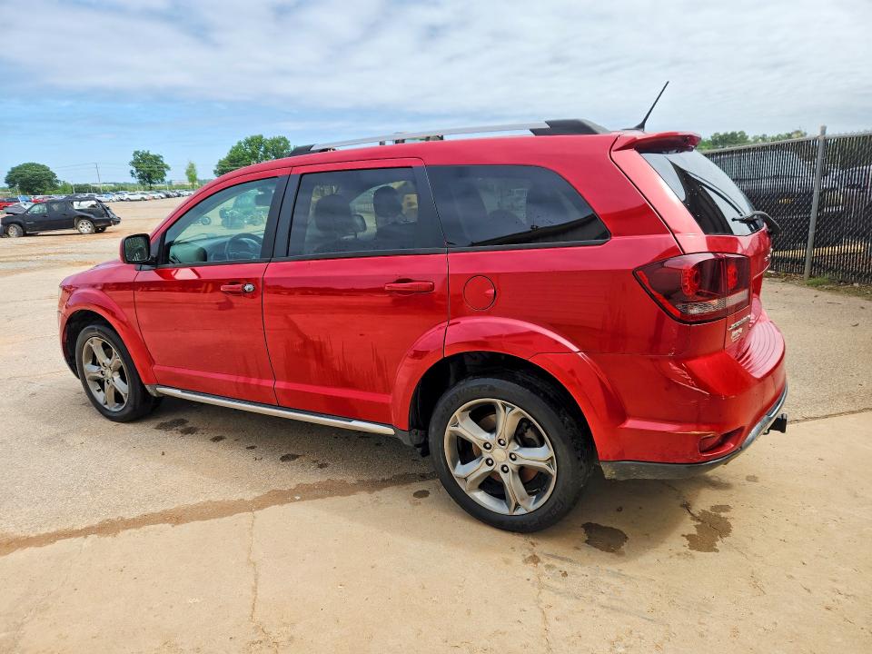 Продаж на аукціоні авто 2017 Dodge Journey, vin: 3C4PDCGG0HT571767, номер лоту: 52829336