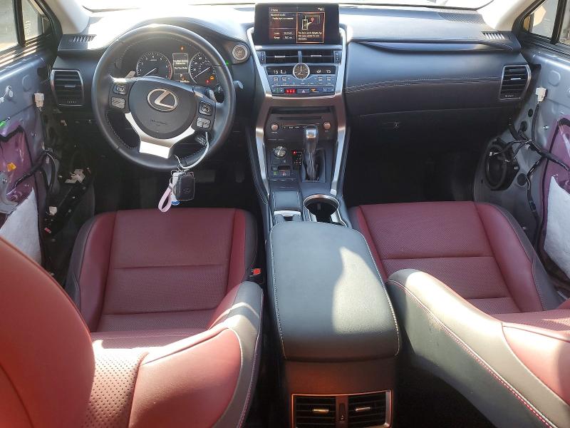 Продажа на аукционе авто 2018 Lexus Nx 300, vin: JTJYARBZ9J2116106, номер лота: 54216036