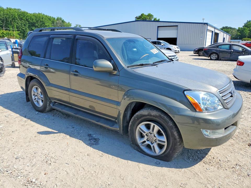 Aukcja sprzedaży 2006 Lexus Gx, vin: JTJBT20X660097669, numer aukcji: 53879226