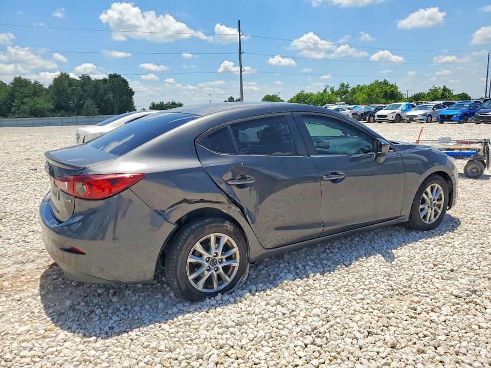 Продаж на аукціоні авто 2014 Mazda 3, vin: JM1BM1V79E1112550, номер лоту: 53368666