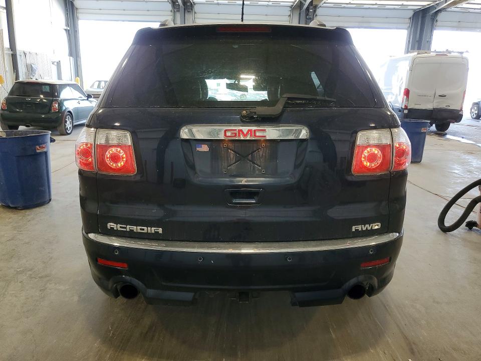 53082846 :رقم المزاد ، 1GKKVTED1CJ292834 vin ، 2012 Gmc Acadia مزاد بيع