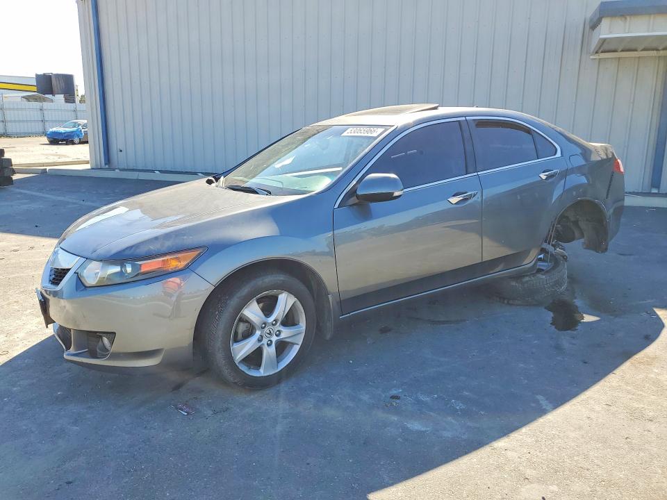 Auction sale of the 2009 Acura Tsx, vin: JH4CU26649C033280, lot number: 53065966