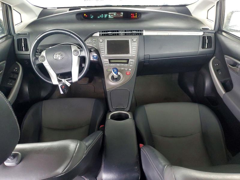 Продажа на аукционе авто 2012 Toyota Prius Plug-in Hybrid, vin: JTDKN3DPXC3004806, номер лота: 54996986