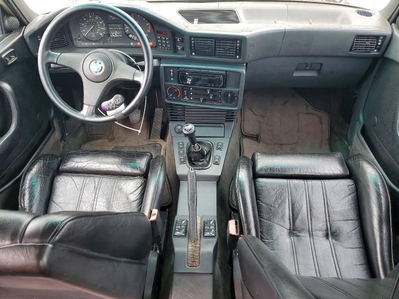 Aukcja sprzedaży 1986 Bmw 535, vin: WBADC740XG0962342, numer aukcji: 55703326