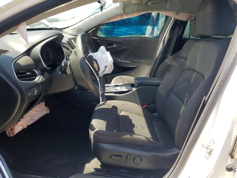 Продаж на аукціоні авто 2020 Chevrolet Malibu, vin: 1G1ZD5ST3LF088620, номер лоту: 50651436