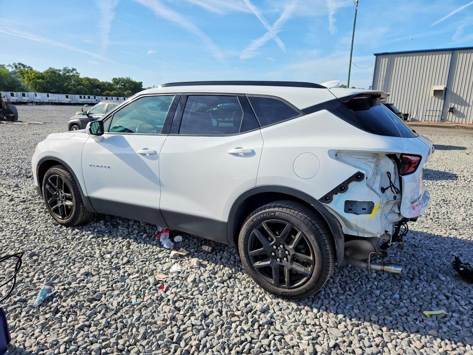 Aukcja sprzedaży 2022 Chevrolet Blazer, vin: 3GNKBJRS3NS140239, numer aukcji: 52232476