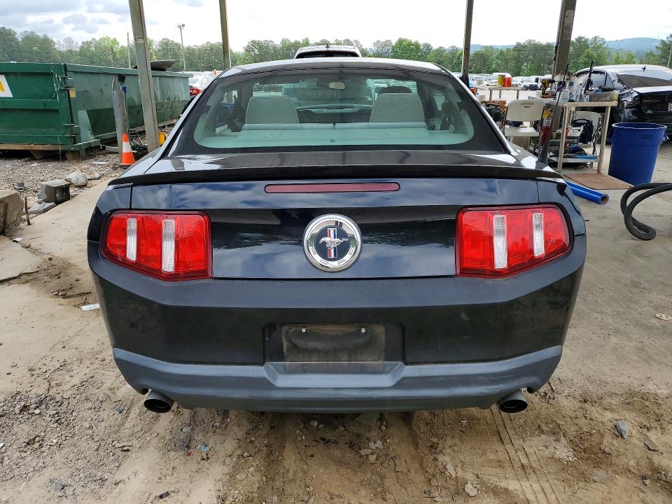 Продаж на аукціоні авто 2011 Ford Mustang, vin: 1ZVBP8AM4B5162298, номер лоту: 52462256
