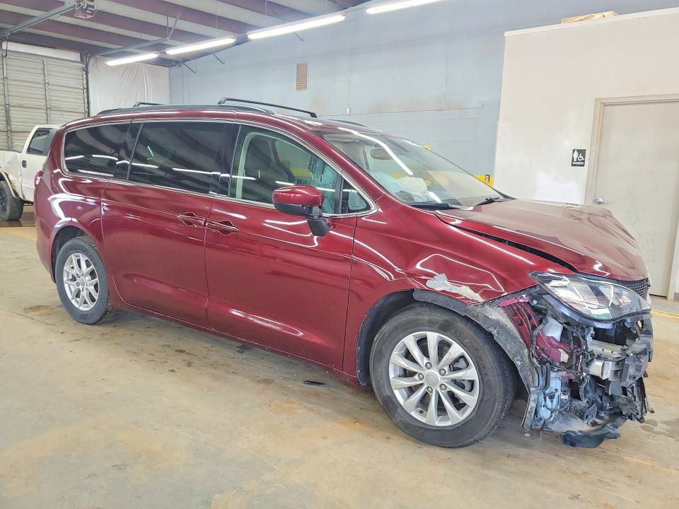 Aukcja sprzedaży 2020 Chrysler Voyager, vin: 2C4RC1DG8LR262760, numer aukcji: 55341036