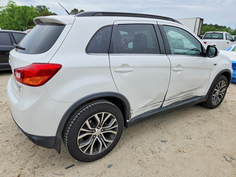 Продаж на аукціоні авто 2016 Mitsubishi Outlander Sport, vin: JA4AP4AW3GZ041653, номер лоту: 52389576