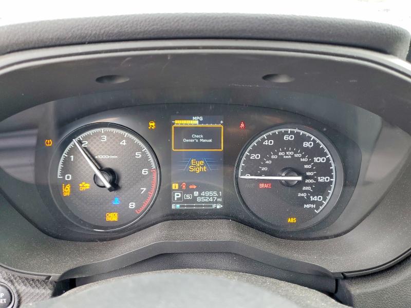 Aukcja sprzedaży 2020 Subaru Forester, vin: JF2SKADC0LH476530, numer aukcji: 54842156