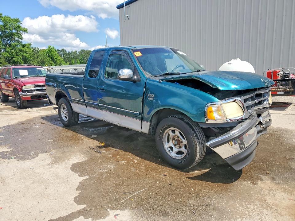 Aukcja sprzedaży 1998 Ford F150, vin: 1FTZX1761WNB70169, numer aukcji: 54090756
