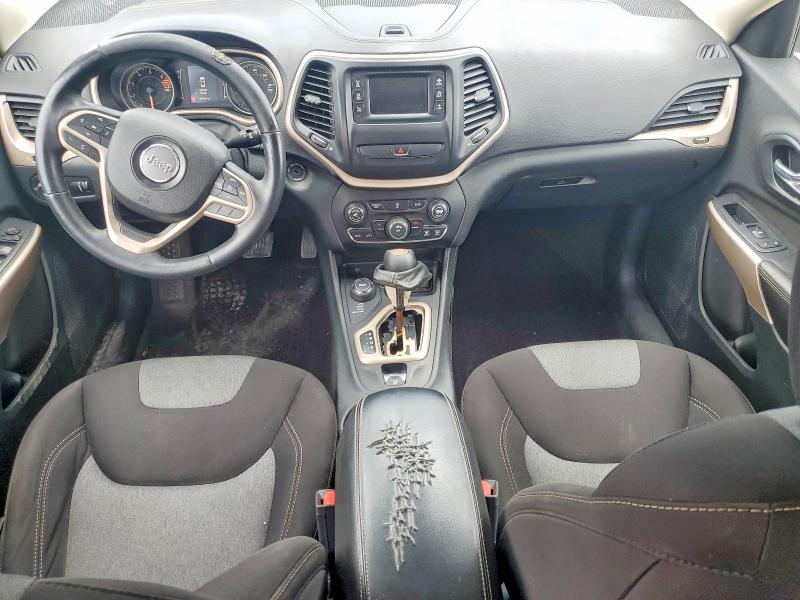 Продажа на аукционе авто 2017 Jeep Cherokee, vin: 1C4PJMAB3HW637508, номер лота: 53081446