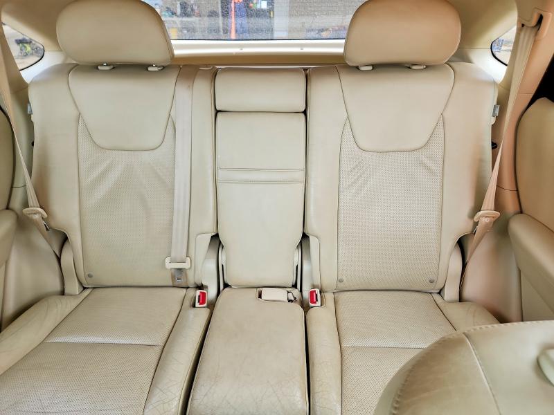 52481776 :رقم المزاد ، 2T2ZK1BA7BC049021 vin ، 2011 Lexus Rx مزاد بيع
