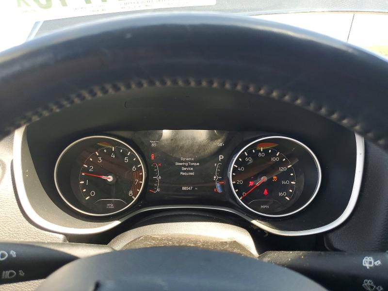 Продажа на аукционе авто 2018 Jeep Compass, vin: 3C4NJDBB2JT484881, номер лота: 52021716
